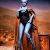 Ailen 156cm D-Cup, Dolls Castle, TPE, Una Jedi Alienígena - Imagen 15
