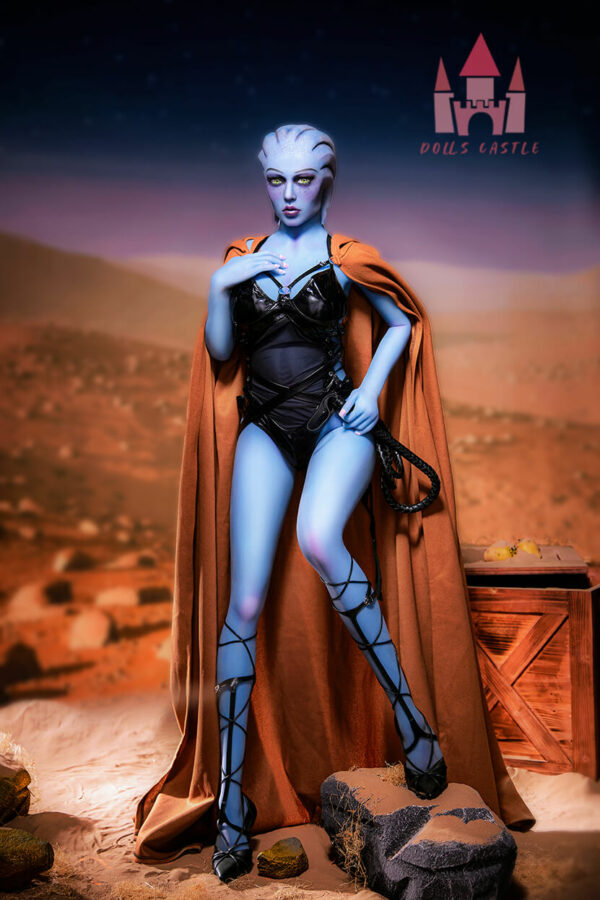 Ailen 156cm D-Cup, Dolls Castle, TPE, Una Jedi Alienígena (STOCK España) - Imagen 15