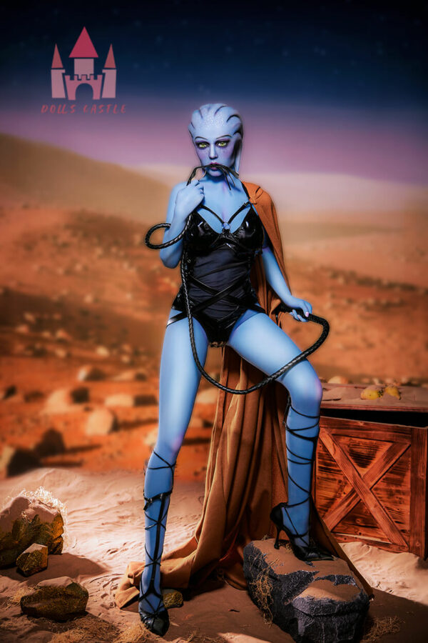 Ailen 156cm D-Cup, Dolls Castle, TPE, Una Jedi Alienígena (STOCK España) - Imagen 18