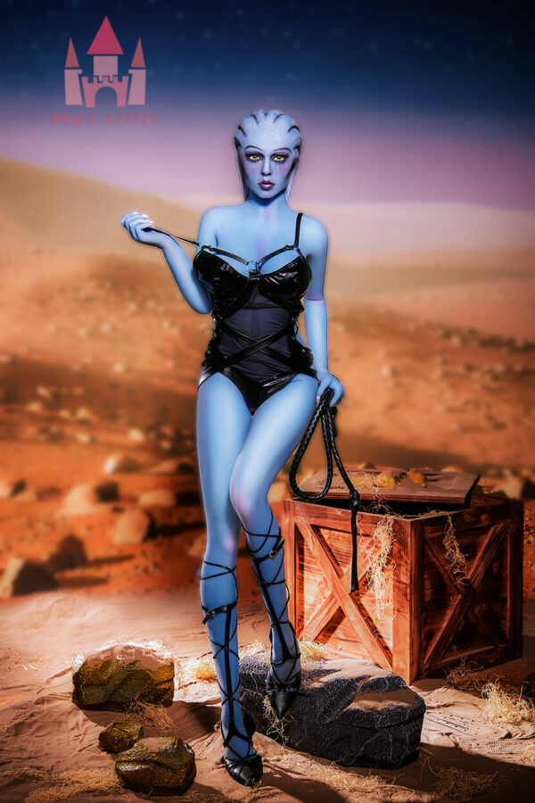 Ailen 156cm D-Cup, Dolls Castle, TPE, Una Jedi Alienígena (STOCK España) - Imagen 21