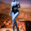 Ailen 156cm D-Cup, Dolls Castle, TPE, Una Jedi Alienígena - Imagen 23