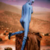 Ailen 156cm D-Cup, Dolls Castle, TPE, Una Jedi Alienígena - Imagen 34