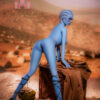 Ailen 156cm D-Cup, Dolls Castle, TPE, Una Jedi Alienígena - Imagen 36