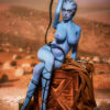 Ailen 156cm D-Cup, Dolls Castle, TPE, Una Jedi Alienígena - Imagen 30