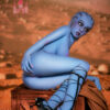 Ailen 156cm D-Cup, Dolls Castle, TPE, Una Jedi Alienígena - Imagen 39