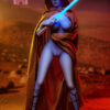 Ailen 156cm D-Cup, Dolls Castle, TPE, Una Jedi Alienígena