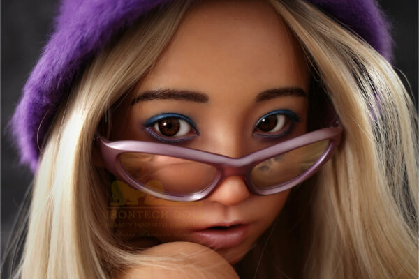 Suki S20 167cm, D-Cup, Irontech Doll, Silicona - Imagen 12