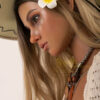 Tina S45 169cm, B-Cup, Irontech Doll, Silicona, Mujer Hippie - Imagen 5