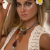 Tina S45 169cm, B-Cup, Irontech Doll, Silicona, Mujer Hippie - Imagen 7