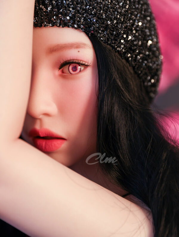 Janice 160cm, B-Cup, Climax Doll, Silicona - Imagen 11