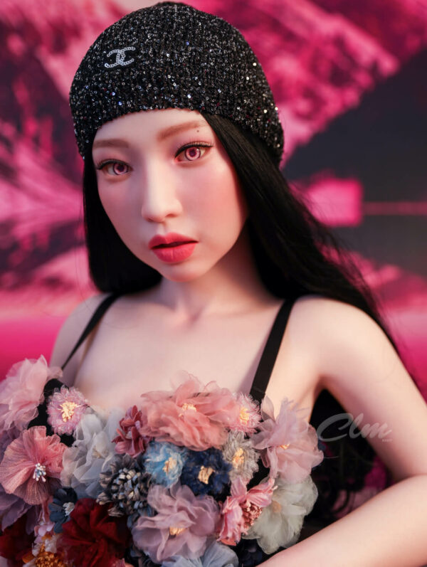 Janice 160cm, B-Cup, Climax Doll, Silicona - Imagen 13