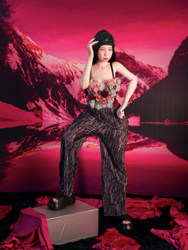 Janice 160cm, B-Cup, Climax Doll, Silicona - Imagen 16