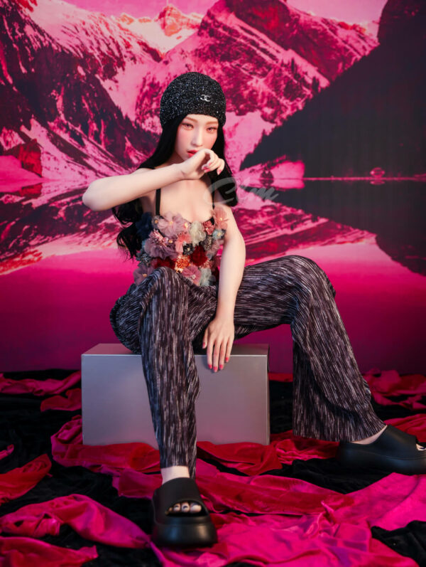 Janice 160cm, B-Cup, Climax Doll, Silicona - Imagen 17