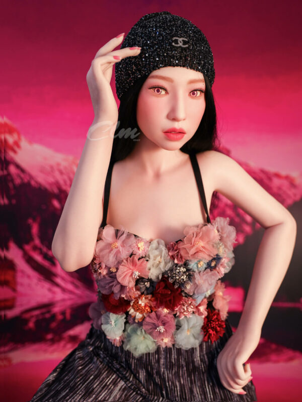 Janice 160cm, B-Cup, Climax Doll, Silicona - Imagen 18