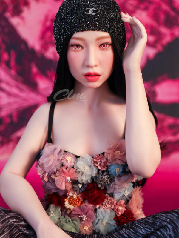 Janice 160cm, B-Cup, Climax Doll, Silicona - Imagen 4