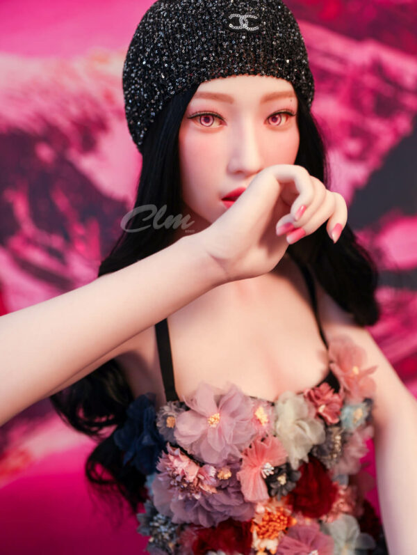 Janice 160cm, B-Cup, Climax Doll, Silicona - Imagen 5