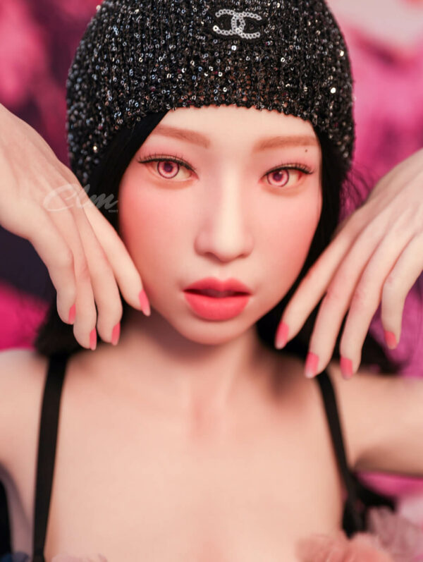 Janice 160cm, B-Cup, Climax Doll, Silicona - Imagen 6