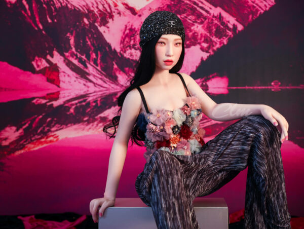 Janice 160cm, B-Cup, Climax Doll, Silicona - Imagen 7