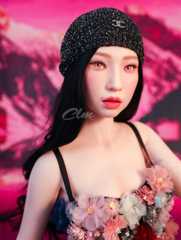 Janice 160cm, B-Cup, Climax Doll, Silicona - Imagen 8
