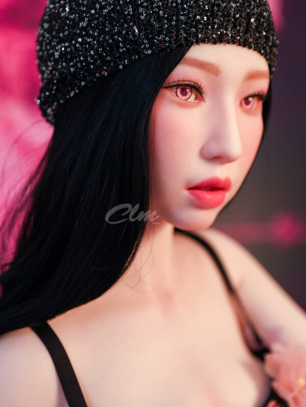 Janice 160cm, B-Cup, Climax Doll, Silicona - Imagen 9