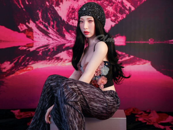 Janice 160cm, B-Cup, Climax Doll, Silicona - Imagen 10