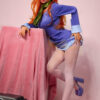 Lexi S42 167cm, D-Cup, Irontech Doll, Silicona, Daphne de Scooby-Doo - Imagen 8