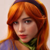 Lexi S42 167cm, D-Cup, Irontech Doll, Silicona, Daphne de Scooby-Doo - Imagen 9
