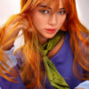 Lexi S42 167cm, D-Cup, Irontech Doll, Silicona, Daphne de Scooby-Doo - Imagen 13