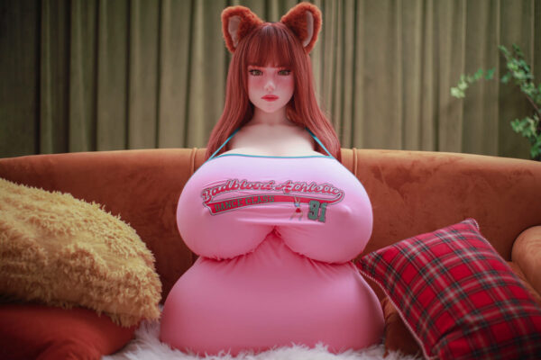 Torso de Grace, Climax Doll, Híbrida, Pechos y Nalgas Gigantes - Imagen 3
