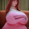 Torso de Grace 83, Climax Doll, Híbrida, Pechos y Nalgas Gigantes