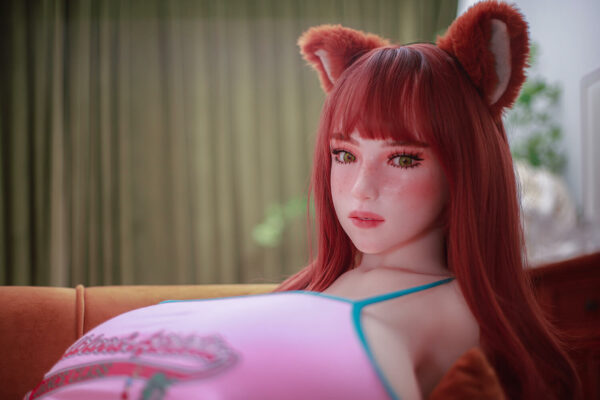 Torso de Grace, Climax Doll, Híbrida, Pechos y Nalgas Gigantes - Imagen 6