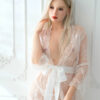 Zeina GE111-3 175cm, E-Cup, Zelex, Full Silicona - Imagen 6