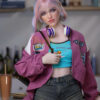Heidi S46 162cm, A-Cup, Irontech Doll, Híbrida - Imagen 5