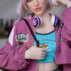 Heidi S46 162cm, A-Cup, Irontech Doll, Híbrida - Imagen 6