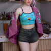 Heidi S46 162cm, A-Cup, Irontech Doll, Híbrida - Imagen 8