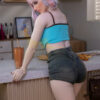 Heidi S46 162cm, A-Cup, Irontech Doll, Híbrida - Imagen 11