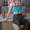 Heidi S46 162cm, A-Cup, Irontech Doll, Híbrida - Imagen 14