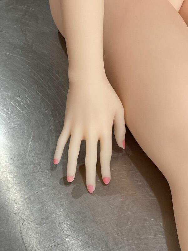 Abby 140cm B, F-Cup, Irokebijin, TPE - Imagen 10
