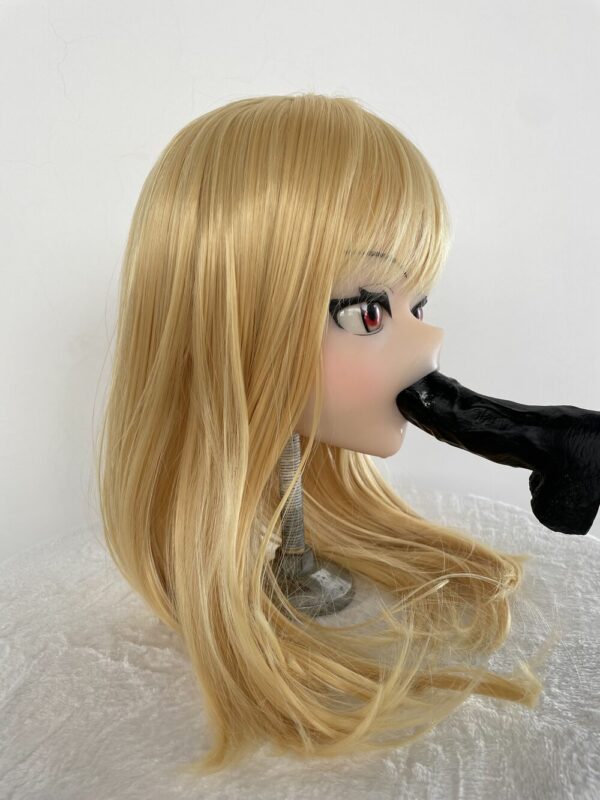 Abby 140cm B, F-Cup, Irokebijin, TPE - Imagen 12