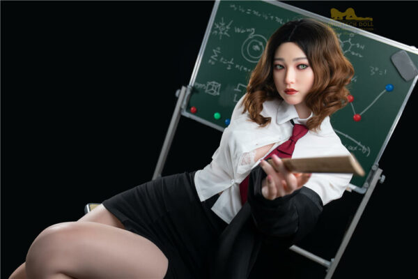Misa S10 166cm Minus, B-Cup, Irontech Doll, Silicona - Imagen 10
