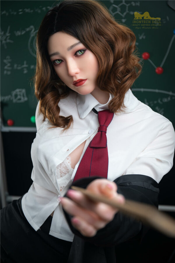Misa S10 166cm Minus, B-Cup, Irontech Doll, Silicona - Imagen 11