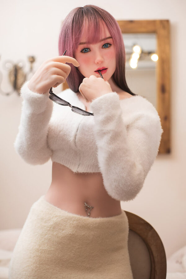 Irene 157cm, C-Cup, Climax Doll, Híbrida - Imagen 3