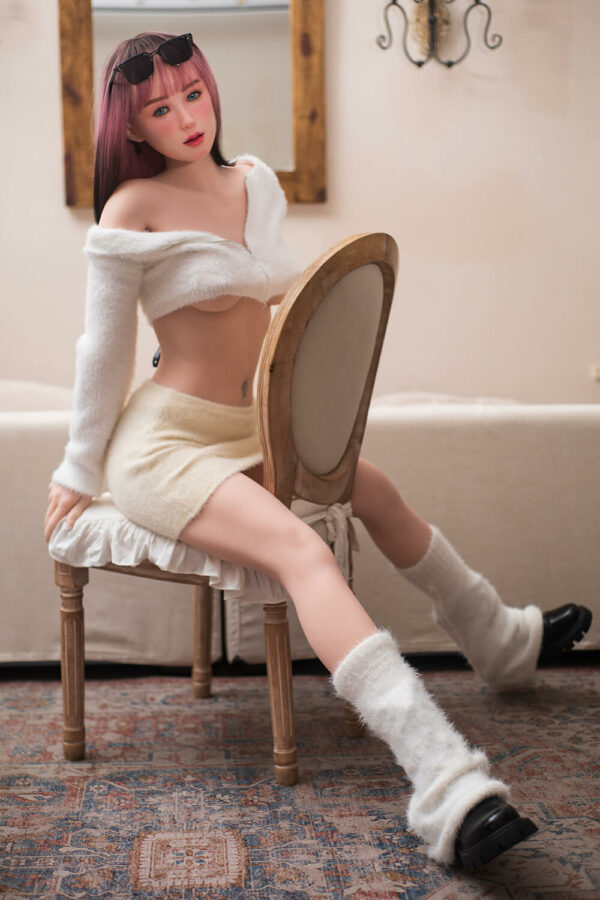 Irene 157cm, C-Cup, Climax Doll, Híbrida - Imagen 4