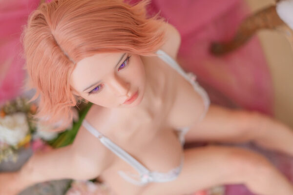 Irene GE24-1 170cm C-Cup, Zelex, Silicona - Imagen 6