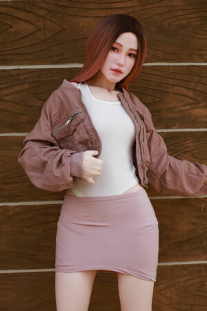 Hannah 157cm, C-Cup, Climax Doll, Silicona