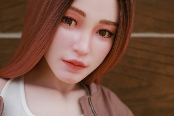 Hannah 157cm, C-Cup, Climax Doll, Silicona - Imagen 3