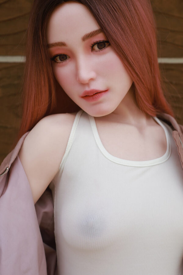 Hannah 157cm, C-Cup, Climax Doll, Silicona - Imagen 4