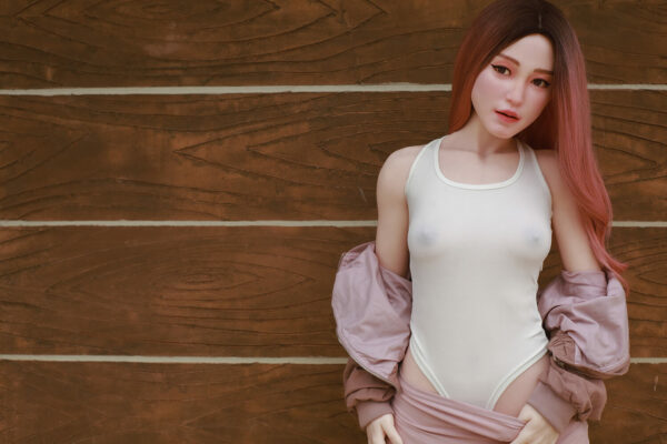 Hannah 157cm, C-Cup, Climax Doll, Silicona - Imagen 6