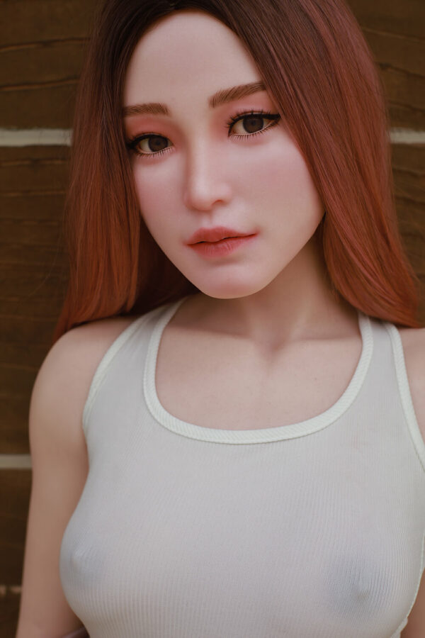 Hannah 157cm, C-Cup, Climax Doll, Silicona - Imagen 8