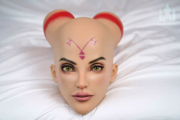 Zerolis 165cm F-Cup, Dolls Castle, Híbrida, Twi'lek de Star Wars - Imagen 46